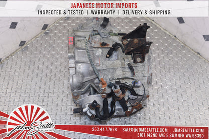 09-15 TOYOTA COROLLA 1.8L AUTOMATIC TRANSMISSION JDM 2ZR