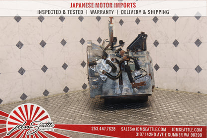 09-15 TOYOTA COROLLA 1.8L AUTOMATIC TRANSMISSION JDM 2ZR