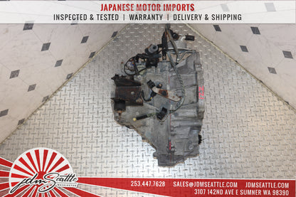 09-15 TOYOTA COROLLA 1.8L AUTOMATIC TRANSMISSION JDM 2ZR