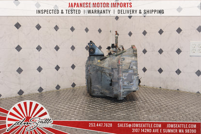 09-15 TOYOTA COROLLA 1.8L AUTOMATIC TRANSMISSION JDM 2ZR