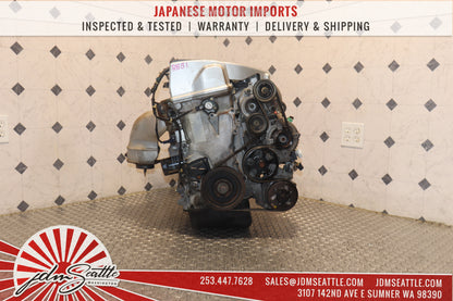 JDM K24A RBB HIGH COMP 2.4L MOTOR 3-LOBE HONDA 03-08 ACURA TSX ENGINE