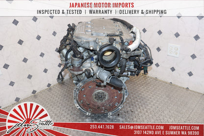 JDM J35A ENGINE 06-08 HONDA RIDGELINE 03-06 ACURA MDX 07-08 ACURA TL-S J35 SOHC 3.5L VTEC MOTOR