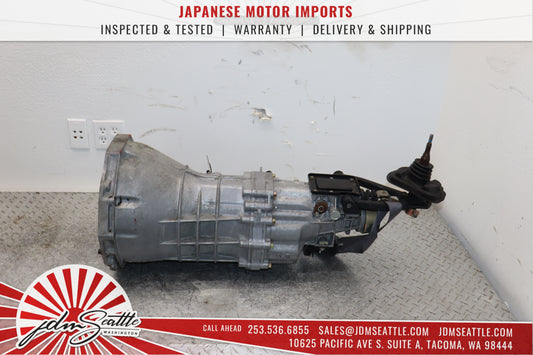 JDM VG30 1990-1999 NISSAN 300ZX TWIN TURBO MANUAL TRANSMISSION