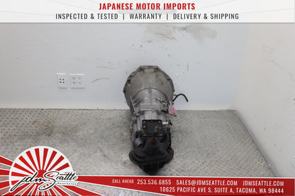 JDM VG30 1990-1999 NISSAN 300ZX TWIN TURBO MANUAL TRANSMISSION