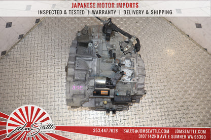 07-12 TOYOTA SIENNA HIGHLANDER CAMRY RAV-4 LEXUS RX350 FWD AUTO TRANSMISSION 3.5L