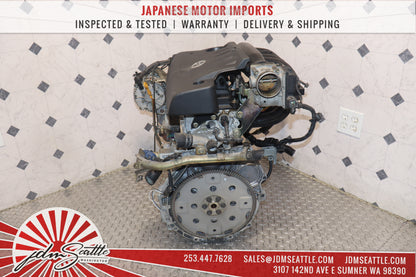 JDM QR25DE 2.5L DOHC ENGINE 2002-2006 NISSAN ALTIMA SENTRA SER QR25 MOTOR