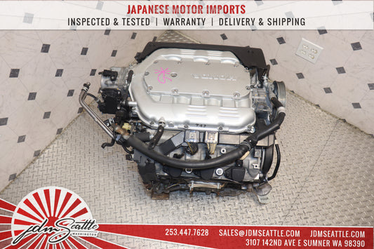 JDM J35A VCM 3.5L V6 ENGINE 08-12 HONDA ACCORD 08-10 ODYSSEY 09-12 PILOT