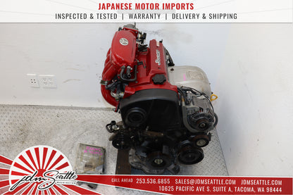 JDM Toyota Celica 2.0L VVTi Front Wheel Drive JDM Engine- 3S-GS Beams RedTop 4th Gen