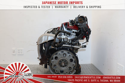 JDM Toyota Celica 2.0L VVTi Front Wheel Drive JDM Engine- 3S-GS Beams RedTop 4th Gen