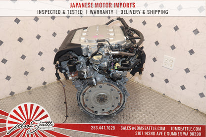 JDM J35A VCM 3.5L V6 ENGINE 08-12 HONDA ACCORD 08-10 ODYSSEY 09-12 PILOT