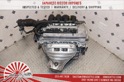 JDM 1ZZ ENGINE 00-05 TOYOTA COROLLA / MATRIX XRX / CELICA / VIBE 1ZZ-FE 1.8L MOTOR