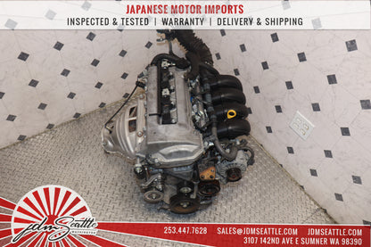 JDM 1ZZ ENGINE 00-05 TOYOTA COROLLA / MATRIX XRX / CELICA / VIBE 1ZZ-FE 1.8L MOTOR