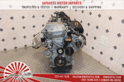 JDM 1ZZ ENGINE 00-05 TOYOTA COROLLA / MATRIX XRX / CELICA / VIBE 1ZZ-FE 1.8L MOTOR