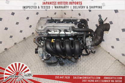 JDM 1ZZ ENGINE 00-05 TOYOTA COROLLA / MATRIX XRX / CELICA / VIBE 1ZZ-FE 1.8L MOTOR