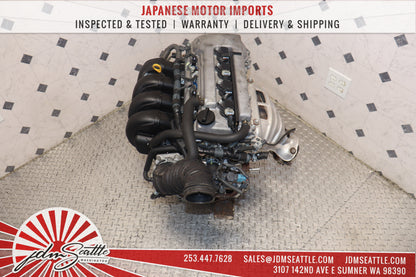 JDM 1ZZ ENGINE 00-05 TOYOTA COROLLA / MATRIX XRX / CELICA / VIBE 1ZZ-FE 1.8L MOTOR