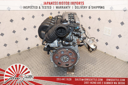 JDM 1ZZ ENGINE 00-05 TOYOTA COROLLA / MATRIX XRX / CELICA / VIBE 1ZZ-FE 1.8L MOTOR