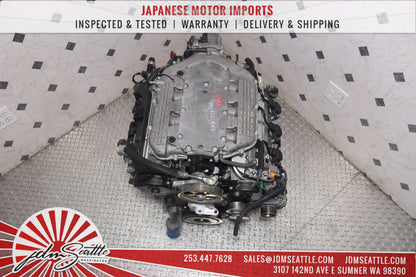 JDM 03-07 HONDA ACCORD J30A 3.0L SOHC VTEC V6 MOTOR ENGINE