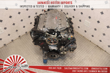 JDM 03-07 HONDA ACCORD J30A 3.0L SOHC VTEC V6 MOTOR ENGINE