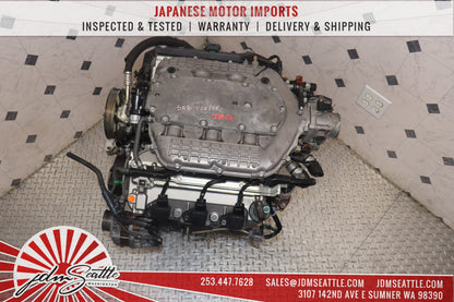 JDM 03-07 HONDA ACCORD J30A 3.0L SOHC VTEC V6 MOTOR ENGINE