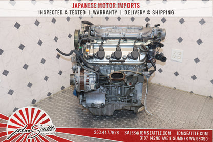 JDM 03-07 HONDA ACCORD J30A 3.0L SOHC VTEC V6 MOTOR ENGINE