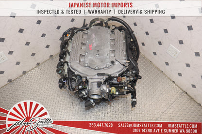 JDM 03-07 HONDA ACCORD J30A 3.0L SOHC VTEC V6 MOTOR ENGINE