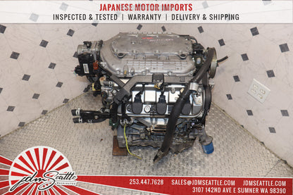 JDM 03-07 HONDA ACCORD J30A 3.0L SOHC VTEC V6 MOTOR ENGINE