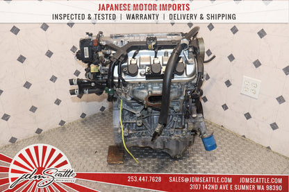 JDM 03-07 HONDA ACCORD J30A 3.0L SOHC VTEC V6 MOTOR ENGINE