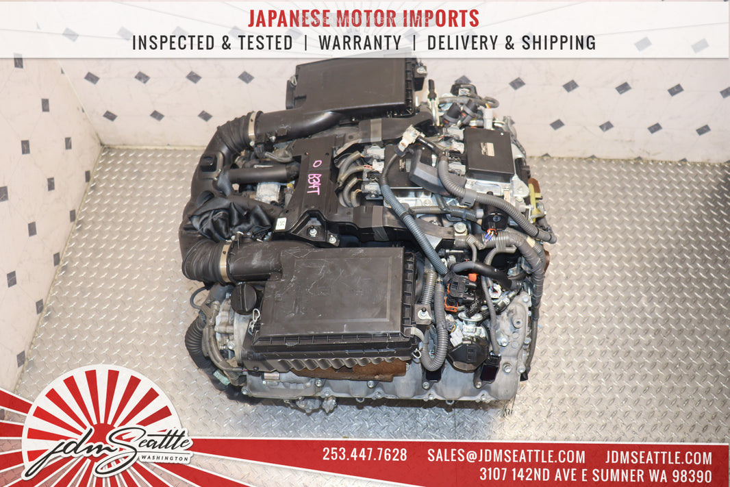 JDM 1UR 4.6L V8 Engine - Lexus LS460 (2006-2017) & GS460 (2008-2011)