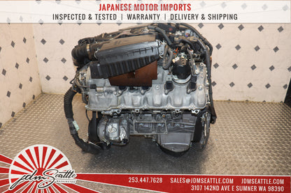 06-17 LEXUS LS460 08-11 GS460 JDM 1UR ENGINE