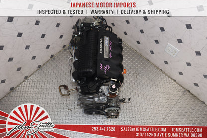 JDM 06-11 HONDA CIVIC HYBRID ENGINE LDA MF5 1.3L FD3 I-VTEC 3 STAGE MOTOR