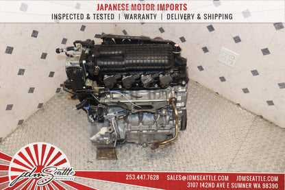 JDM 06-11 HONDA CIVIC HYBRID ENGINE LDA MF5 1.3L FD3 I-VTEC 3 STAGE MOTOR