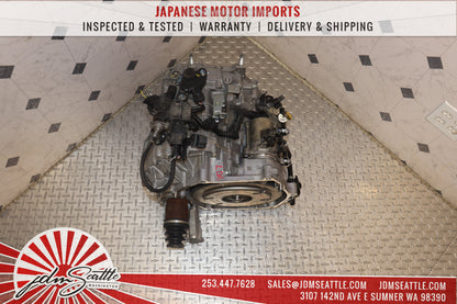 JDM 10-11 HONDA INSIGHT HYBRID CVT AUTOMATIC TRANSMISSION LDA MF6