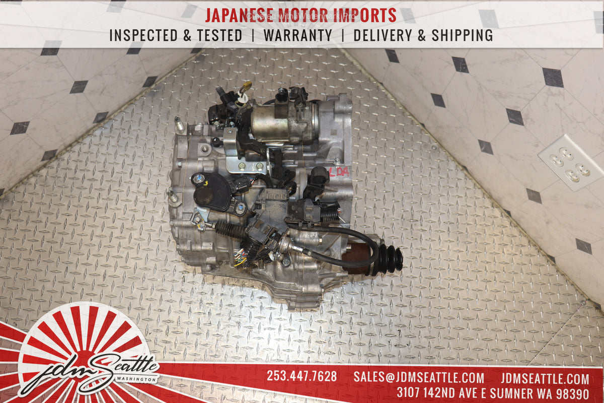 JDM 10-11 HONDA INSIGHT HYBRID CVT AUTOMATIC TRANSMISSION LDA MF6
