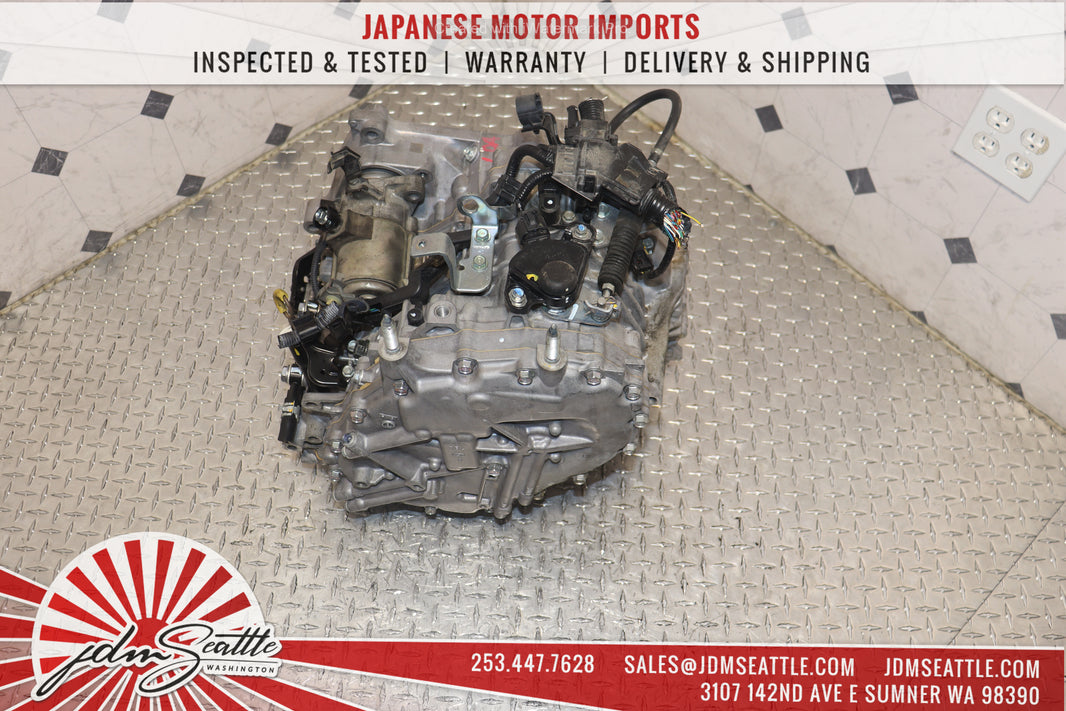 JDM 10-11 HONDA INSIGHT HYBRID CVT AUTOMATIC TRANSMISSION LDA MF6