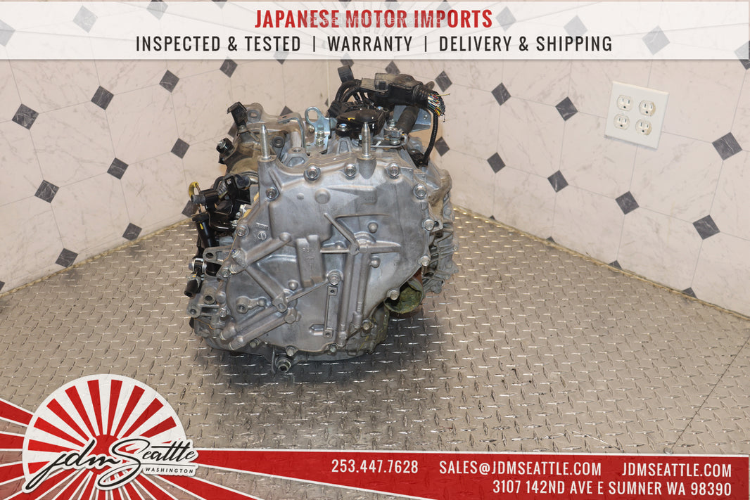 JDM 10-11 HONDA INSIGHT HYBRID CVT AUTOMATIC TRANSMISSION LDA MF6