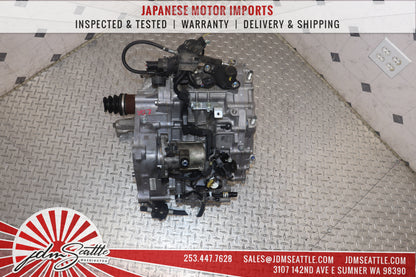 JDM 10-11 HONDA INSIGHT HYBRID CVT AUTOMATIC TRANSMISSION LDA MF6