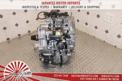 JDM 10-11 HONDA INSIGHT HYBRID CVT AUTOMATIC TRANSMISSION LDA MF6