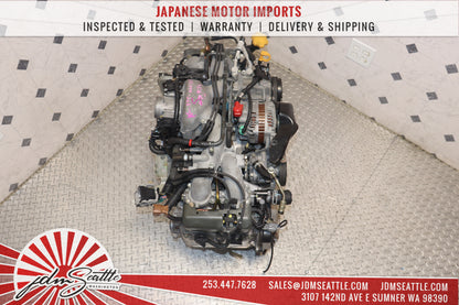 JDM SUBARU EJ20 SOHC 99-05 IMPREZA OUTBACK FORESTER LEGACY REPLACEMENT FOR EJ25