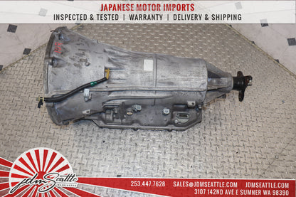 JDM TRANSMISSION 1UR-FSE LEXUS LS460 (06-17) GS460 (08-11) 1UR-FSE