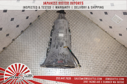 JDM TRANSMISSION 1UR-FSE LEXUS LS460 (06-17) GS460 (08-11) 1UR-FSE