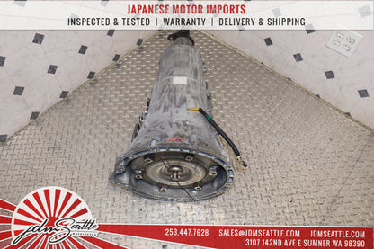 JDM TRANSMISSION 1UR-FSE LEXUS LS460 (06-17) GS460 (08-11) 1UR-FSE