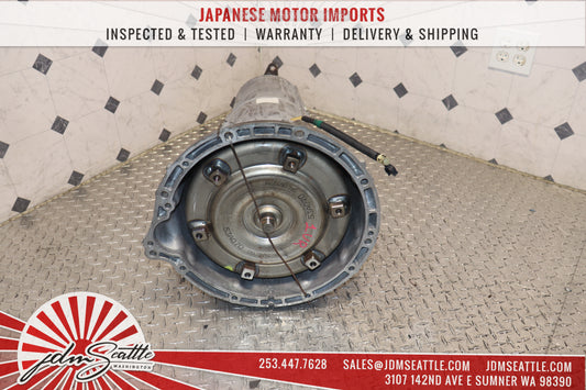 JDM TRANSMISSION 1UR-FSE LEXUS LS460 (06-17) GS460 (08-11) 1UR-FSE