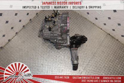 JDM 1MZ VVTI V6 3.0L 1999-03 LEXUS RX300 TOYOTA HIGHLANDER SIENNA 4WD TRANSMISSION