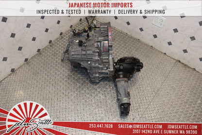 JDM 1MZ VVTI V6 3.0L 1999-03 LEXUS RX300 TOYOTA HIGHLANDER SIENNA 4WD TRANSMISSION