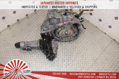 JDM 1MZ VVTI V6 3.0L 1999-03 LEXUS RX300 TOYOTA HIGHLANDER SIENNA 4WD TRANSMISSION