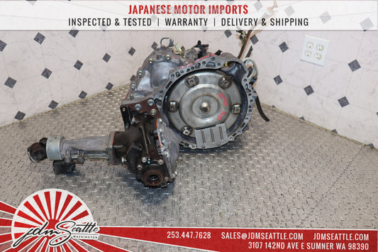 JDM 1MZ VVTI V6 3.0L 1999-03 LEXUS RX300 TOYOTA HIGHLANDER SIENNA 4WD TRANSMISSION