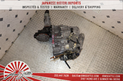 JDM 1MZ VVTI V6 3.0L 1999-03 LEXUS RX300 TOYOTA HIGHLANDER SIENNA 4WD TRANSMISSION