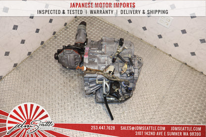 JDM 1MZ VVTI V6 3.0L 1999-03 LEXUS RX300 TOYOTA HIGHLANDER SIENNA 4WD TRANSMISSION