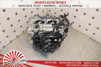 JDM 1.8L 2ZR ENGINE 10-15 TOYOTA PRIUS 11-17 LEXUS CT200H HYBRID 2ZR-FE