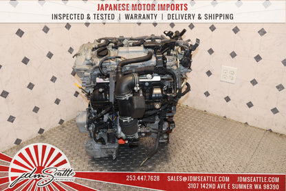 JDM 1.8L 2ZR ENGINE 10-15 TOYOTA PRIUS 11-17 LEXUS CT200H HYBRID 2ZR-FE